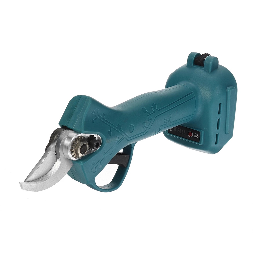 มีดทำสวน：Electric runing Shears Cordless runing Shears Garden ower Tool ...