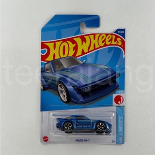 Hotwheels MAZDA RX-7