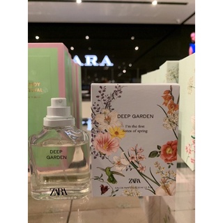 Zara Deep garden 30ml