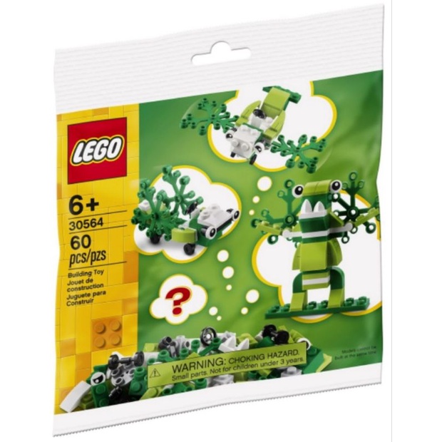 LEGO 30564 Creator Build Your Own Monster Polybag