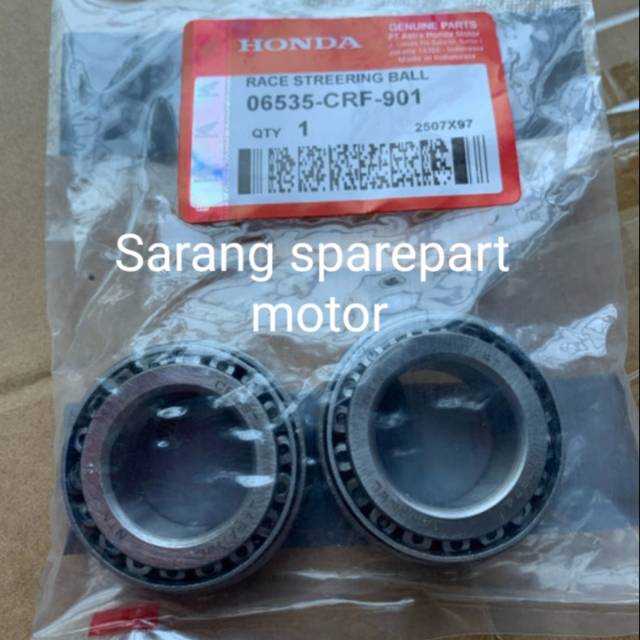 ชามแฮนด์ Honda CRF Comstir Komstir