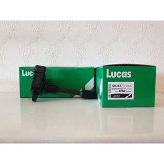 คอยล์ Lucas สำหรับ Nissan CEFIRO A33  (00-02)  ตัวสั้น