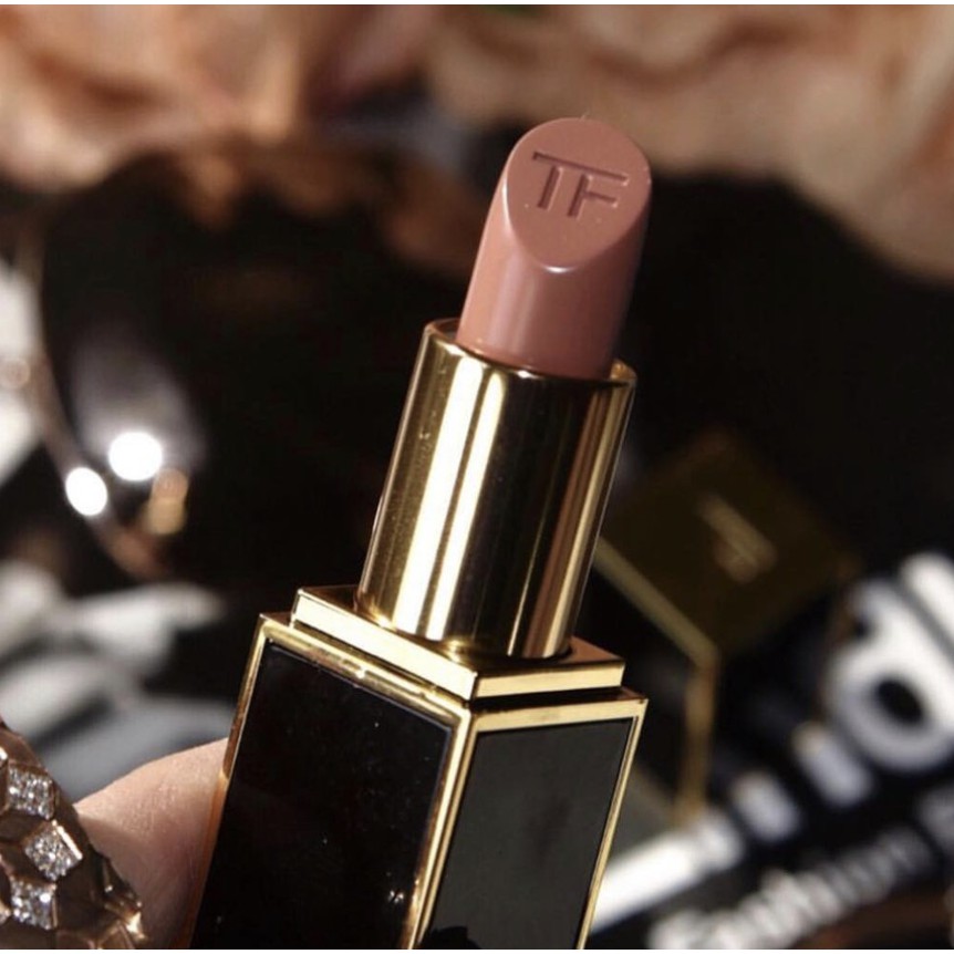 Tom Ford LIP COLOR #64 AUTOEROTIQUE ลิปสติก | Shopee Thailand