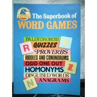 The Super book of Word Games-110