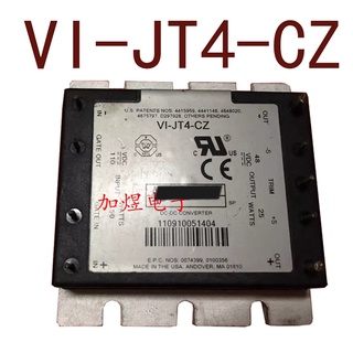 Sz VI-JT4-CZ VI-JT4-EZ DCinput110V-output48V25W0.52A รับประกัน 1 ปี {Warehouse spot photos}