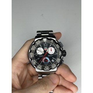 นาฬิกา Tag heuer formula 1 King Size พร้อมอุปกรณ์ กล่อง ใบguarantee ออกจาก King Power สภาพสวย