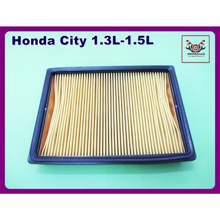 HONDA CITY 1.3L-1.5L VTEC HONDA CITY TYPE Z VTEC HONDA JAZZ1.3L-1.5 VTEC year1995-2002 ELEMENT AIR FILTER / ไส้กรองอากาศ