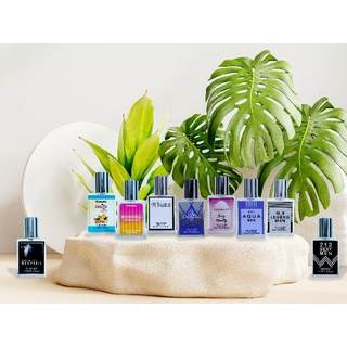 Parfum wanita tahan lama/ Parfum pria tahan lama / PARFUM PREMIUM 30ml feee pouch Dunhil blue