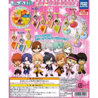 มือ 2 Gashapon Anime Uta no Prince-sama Sweets Collection - กาชาปอง อนิเมะ เจ้าชายแห่งเสียงเพลง ชุด ของหวาน