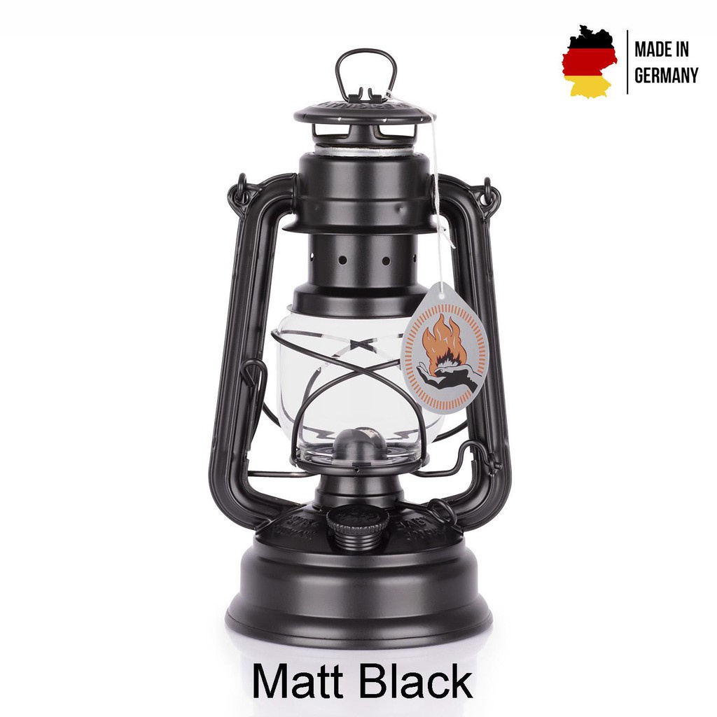 Feuerhand Baby Special 276 - Matt Black (ตะเกียงรั้ว เยอรมัน)