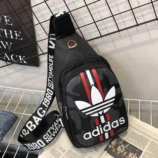 adidas กระเป๋าวิ่งกระเป๋าสะพาย Travel Waist Bag