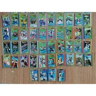 การ์ด​ดาก้อนบอลZ การ์ด​ธรรมดา​เบอร์​69-129