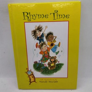 Rhyme Time, Mandy  Sinclair -101