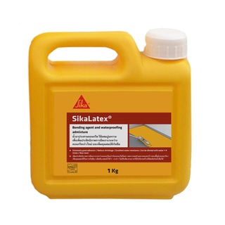 น้ำยาประสานคอนกรีต SIKA SIKALATEX 5L