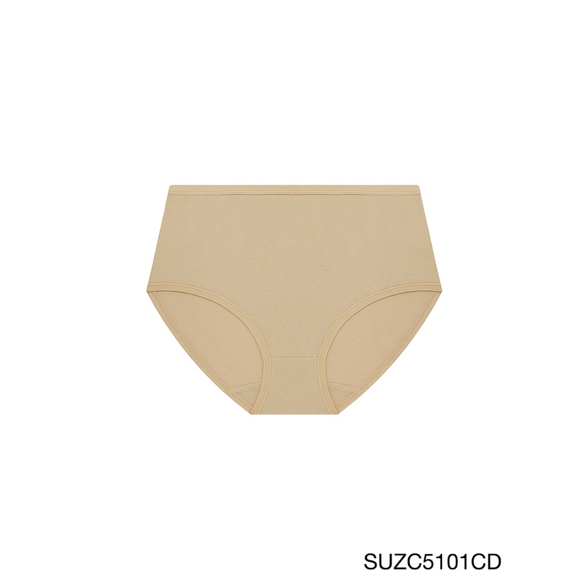 Sabina ซาบีน่า กางเกงชั้นใน (Set 5 ชิ้น) (High Waist) รุ่น Panty Zone รหัส SUZC5101CD สีเนื้อเข้ม — صورة 2