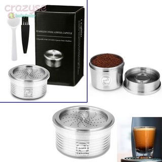 【CRAZYSPE】Capsule cup Pod Spoon Coffee Machine For Espresso Point Series For Lavazza Point