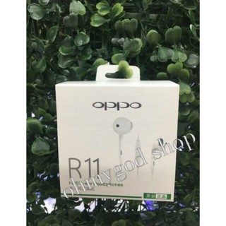 หูฟังoppo R11เสียงเพราะๆเบสหนักคุ้มเกินคุ้ม