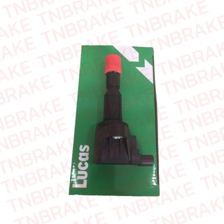 Lucas คอยล์จุดระเบิด honda city jazz gd (vtec) ปี 2002-2007 ฮอนด้า ซิตี้ แจ๊ส คอยหัวเทียน (รับประกัน 1 ปี)