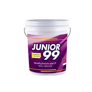   สีรองพื้น ปูนใหม่ JUNIOR99 5GL