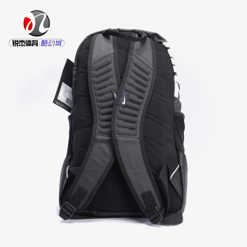 Explosive Nike Unisex Air Cushion กระเป๋าเป้กลางแจ้งน้ำหนักเบากระเป๋าเป้เดินทางสำหรับนักเรียน BZ9803-010 410
