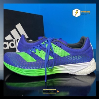 Adidas Adizero Adios Pro 1 "Blue Green" รุ่น GZ5474 รองเท้าวิ่งผู้ชาย รองเท้าวิ่งมาราธอน รองเท้าวิ่งอาดิดาส