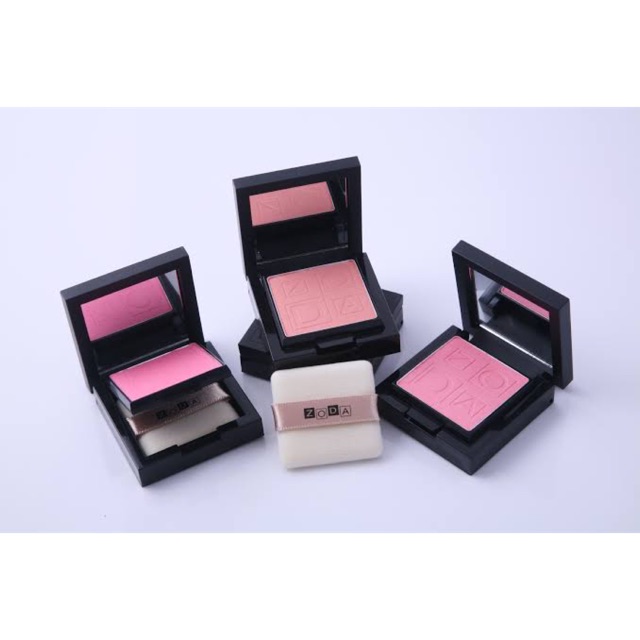 Zoda face color blusher