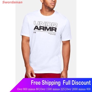 Swordsman เสื้อยืดแขนสั้น Mens UA Baseline T-Shirt - Men Shirt Popular T-shirts