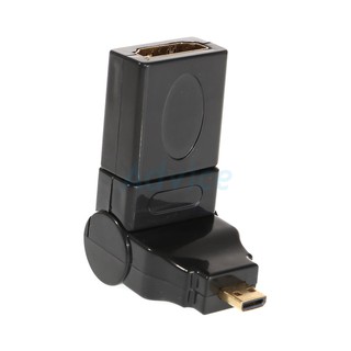 Converter Micro HDMI TO HDMI (F) GLINK GL2207