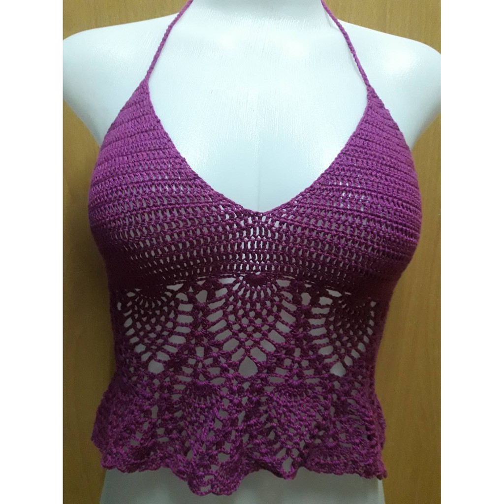 LEKORN168SHOP CROCHET BIKINI 250 HANDMADE