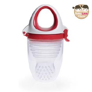 Kidsme Food Feeder Plus Red Size XL