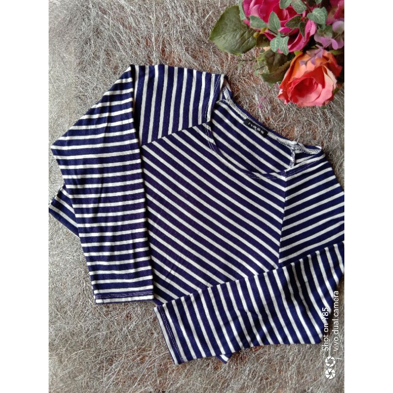 hass เสื้อยืดผู้หญิงแขนยาว ✌มือสอง✌