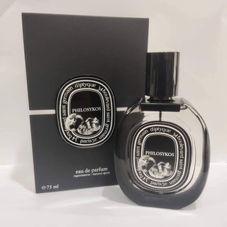 【ของแท้ 💯% 】⚡️ส่งฟรี 🚚 น้ำหอม Diptyque Philosykos EDP 75 ml.* กล่องขาย*