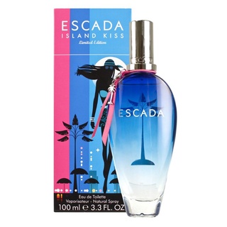 น้ำหอมสิงคโปร์ Escada Island Kiss 100 ML