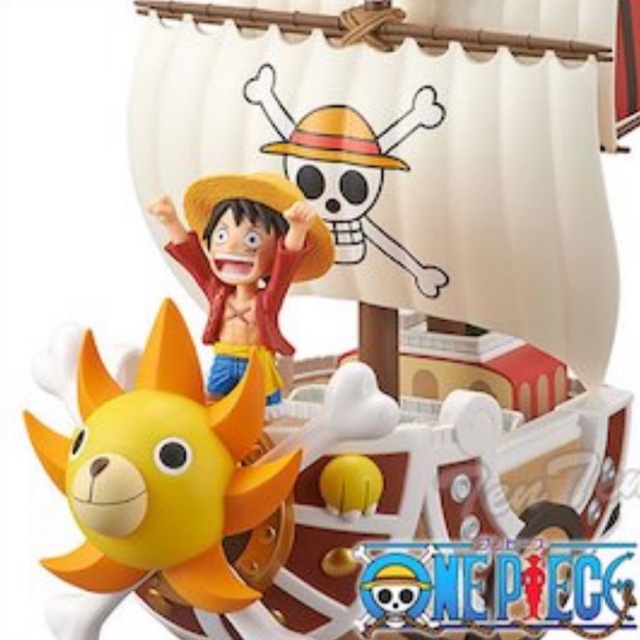 Review Of Wcf One Piece Mega Special Mgsp Thousand Sunny ของแท ส นค าวางจำหน ายป 18 ผล ตภ ณฑ ท ด