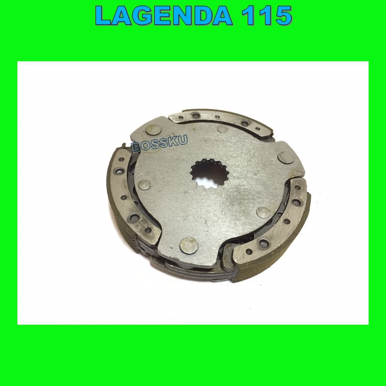 LC135 CLUTCH AUTO SHOE LC135 AUTO CLUTCH YAMAHA LC 135 AUTO KLAS LC135 HULIT AUTO CLUTCH LC135 KLAS 