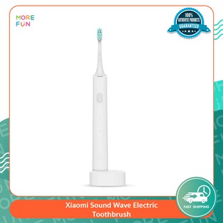 Global Version -Xiaomi Mi Smart Electric Toothbrush T500 - แปรงสีฟันไฟฟ้าอัจฉริยะ