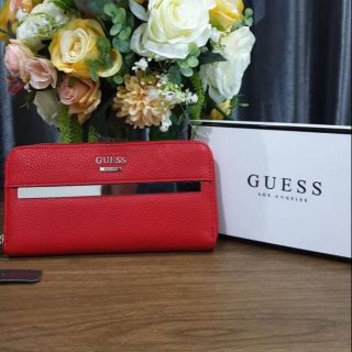 GUESS FACTORY WOMENS LONG WALLET 2018