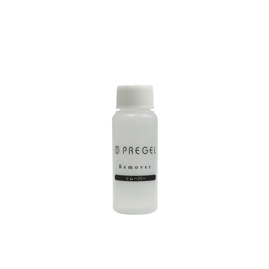 PREGEL THAILAND REMOVE 50ML,น้ำยาถอดสีเจล,น้ำยาล้างสีเจล