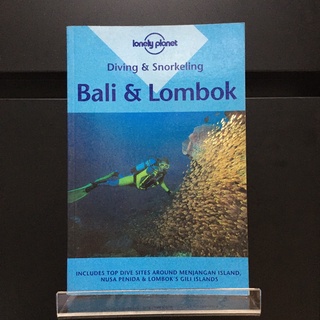 Diving and Snorkeling Bali and Lombok - Tim Rock