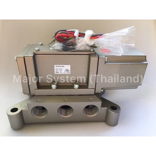 SMC VS4140-064 Direct Operated Solenoid Valve Metal Seal โซลินอยล์วาล์วลม