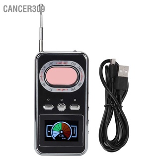 Cancer309 K‑800 Wireless Anti‑Spy Signal Detector Intelligence Automatic Detection Device for Finding Camera GSM