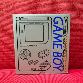 Gameboy Original งานกล่องสภาพสวยๆ เหมือนย้อนไปซื้อเมื่อ30ปีที่แล้ว