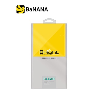 Bright ฟิล์ม Tempered Glass OPPO A17 (F+B) Ultra Clear by Banana IT