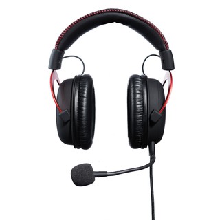 KHXHSCPRDHyperX Cloud II Pro Gaming Headset Red  img 2