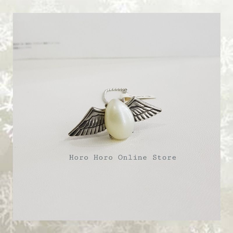 💍 กาชาปอง รีบอร์น 💎💍 แหวน มาเล่ริงนภา มาเล่ริง [กางปีก] ครูพิเศษจอมป่วน รีบอร์น ! 💍💎 Gashapon Reborn