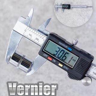 DIGITAL VERNIER CALIPER เครื่องมือวัดเวอร์เนียดิจิตอล