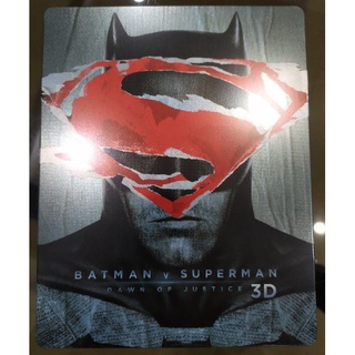 batman v superman dawn of justice bd+3d