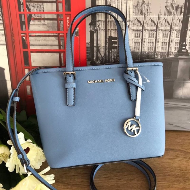 michael kors jet set xs tote