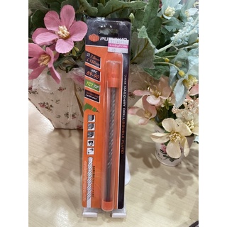 ดอกสว่านเจาะปูน 7mm*150mm pumpkin PTT-7150M/15621 รหัส 2714075