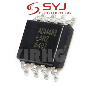 มีสินค้า วงจรรวม SOP-8 ADM483EARZ ADM483EAR ADM483 10 ชิ้น